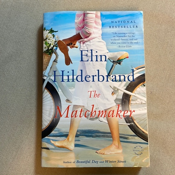 Chronicle Books Other - 🌈2/$8  The Matchmaker